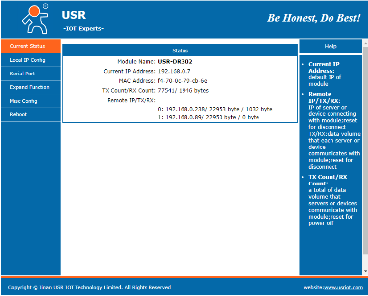 Файл:Окно настроек UST.png